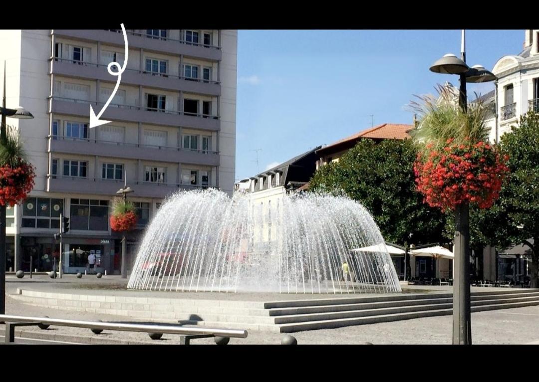 Apartment Grand Cosy-hyper Centre-place Verdun Tarbes
