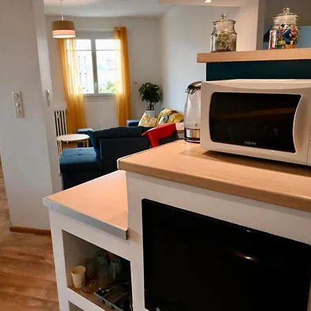Grand Appartement Cosy-Hyper Centre-Place Verdun Tarbes Exterior photo