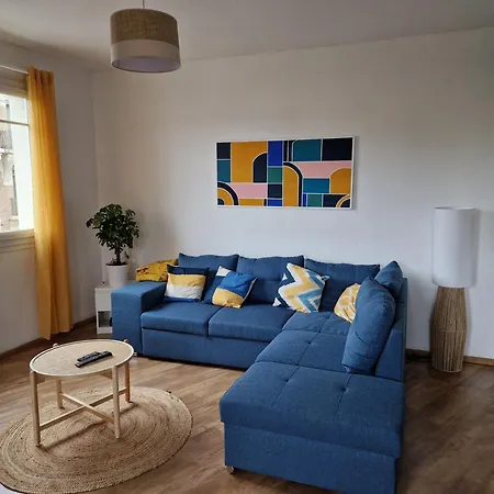 Grand Appartement Cosy-Hyper Centre-Place Verdun Tarbes Exterior photo