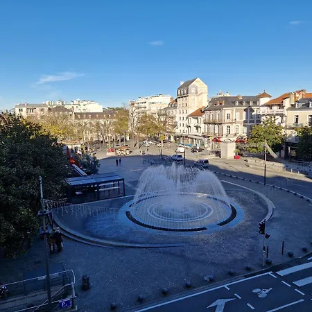 Grand Appartement Cosy-Hyper Centre-Place Verdun Tarbes Exterior photo