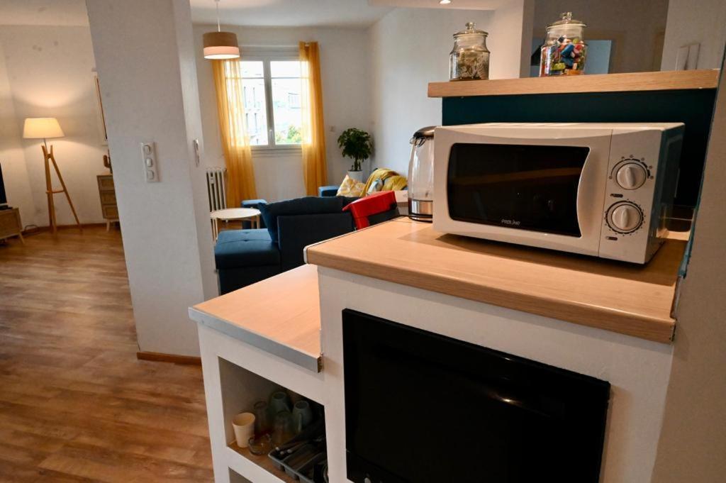 Grand Cosy-hyper Centre-place Verdun Tarbes