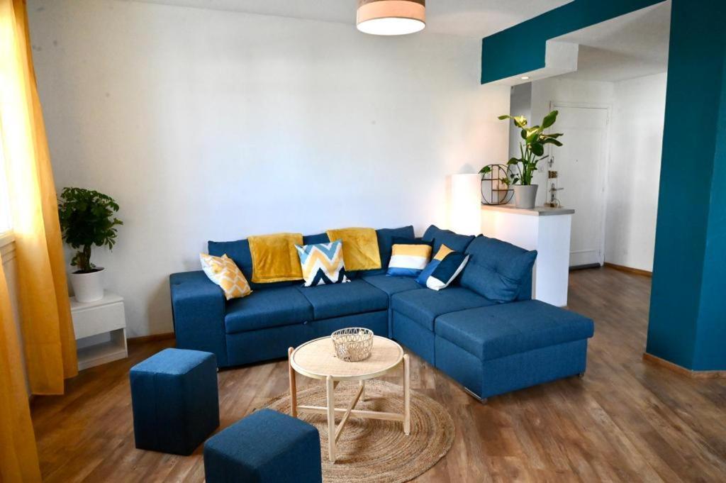 Grand Cosy-hyper Centre-place Verdun