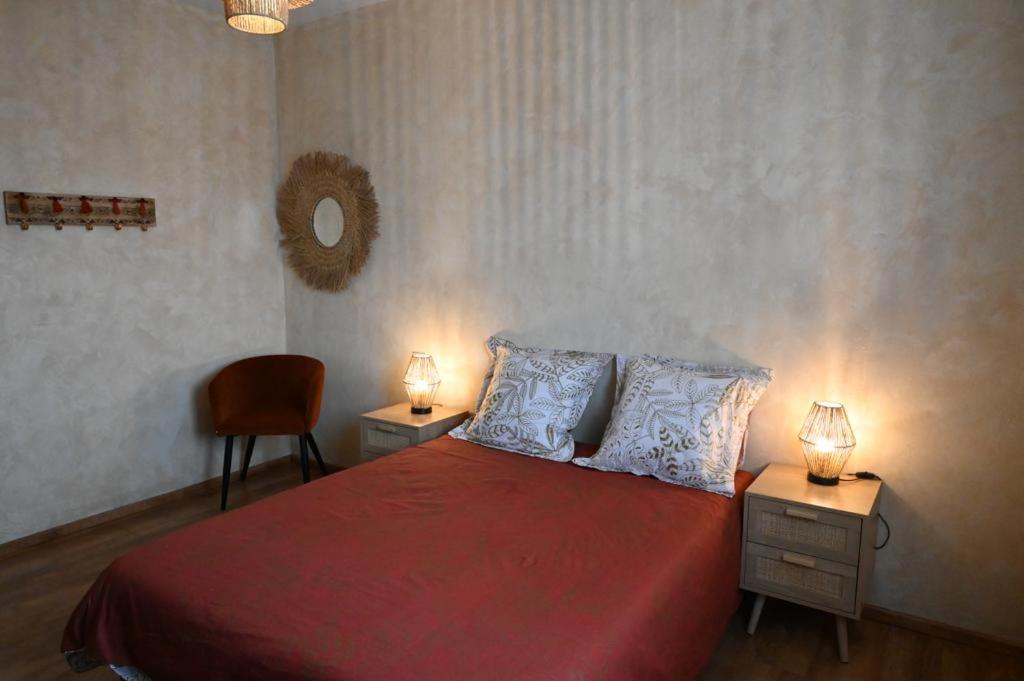 Grand Cosy-hyper Centre-place Verdun Apartment Tarbes