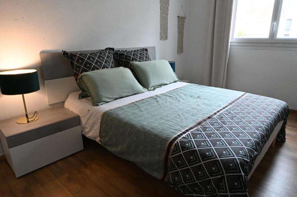 Grand Cosy-hyper Centre-place Verdun Tarbes