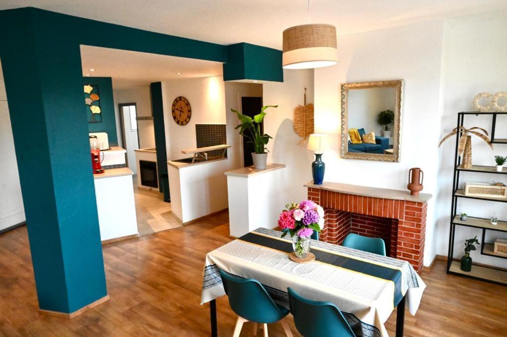 Grand Cosy-hyper Centre-place Verdun