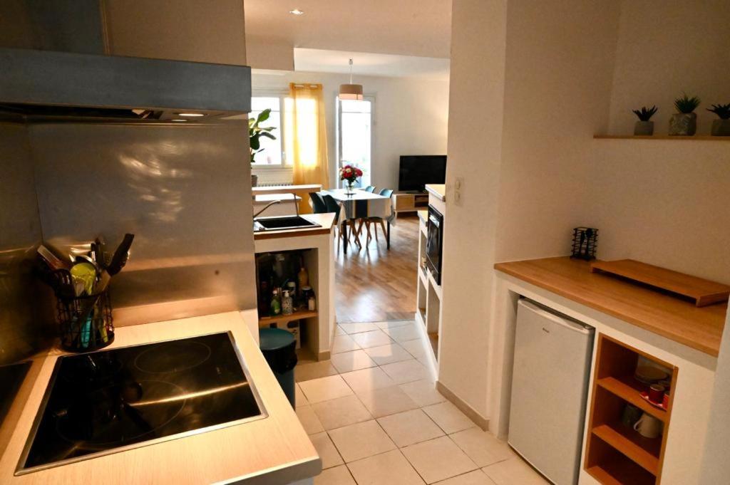Grand Cosy-hyper Centre-place Verdun * Tarbes