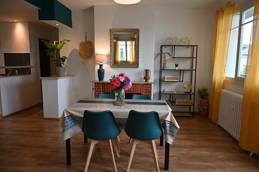 Grand Cosy-hyper Centre-place Verdun